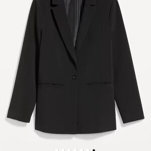 Old Navy Black Women's Blazer